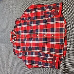 Plaid Shirt
